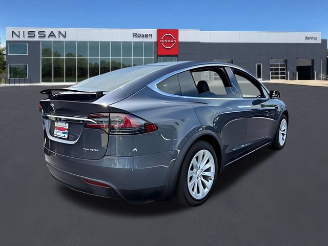 Used 2019 Tesla Model X Long Range AWD/4WD image 3