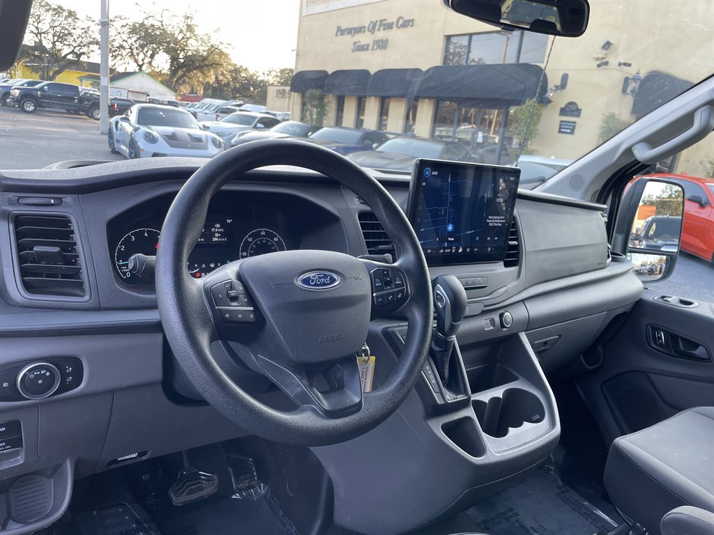 Used 2022 Ford Transit 350 XLT image 14