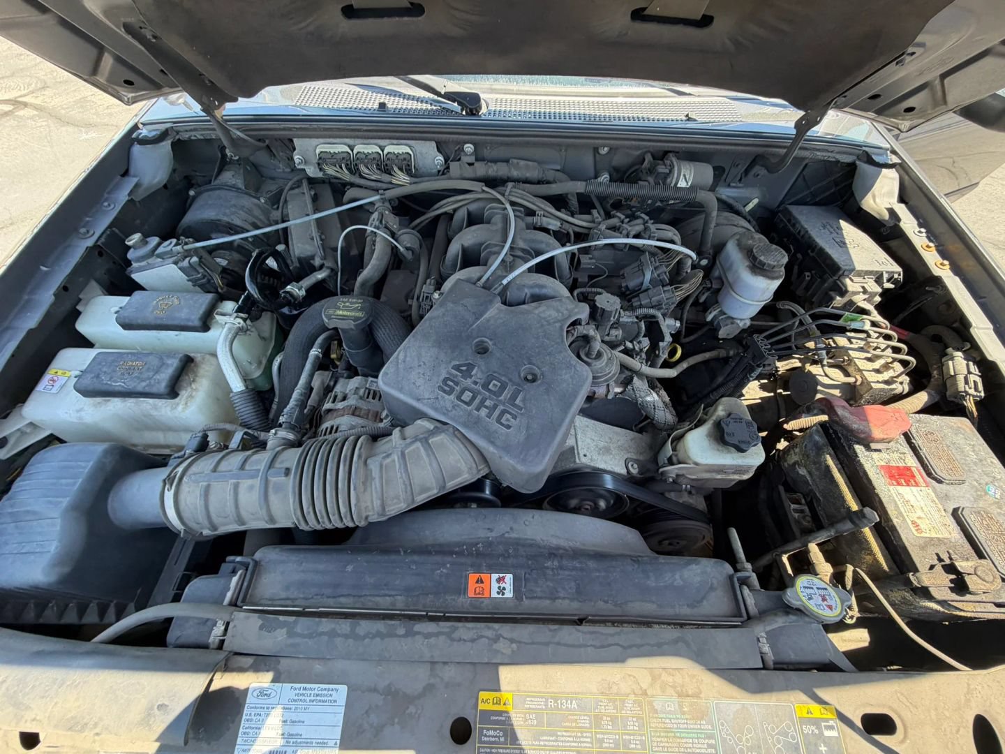 Used 2010 Ford Ranger XLT AWD/4WD image 24