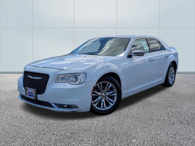Used 2016 Chrysler 300 C