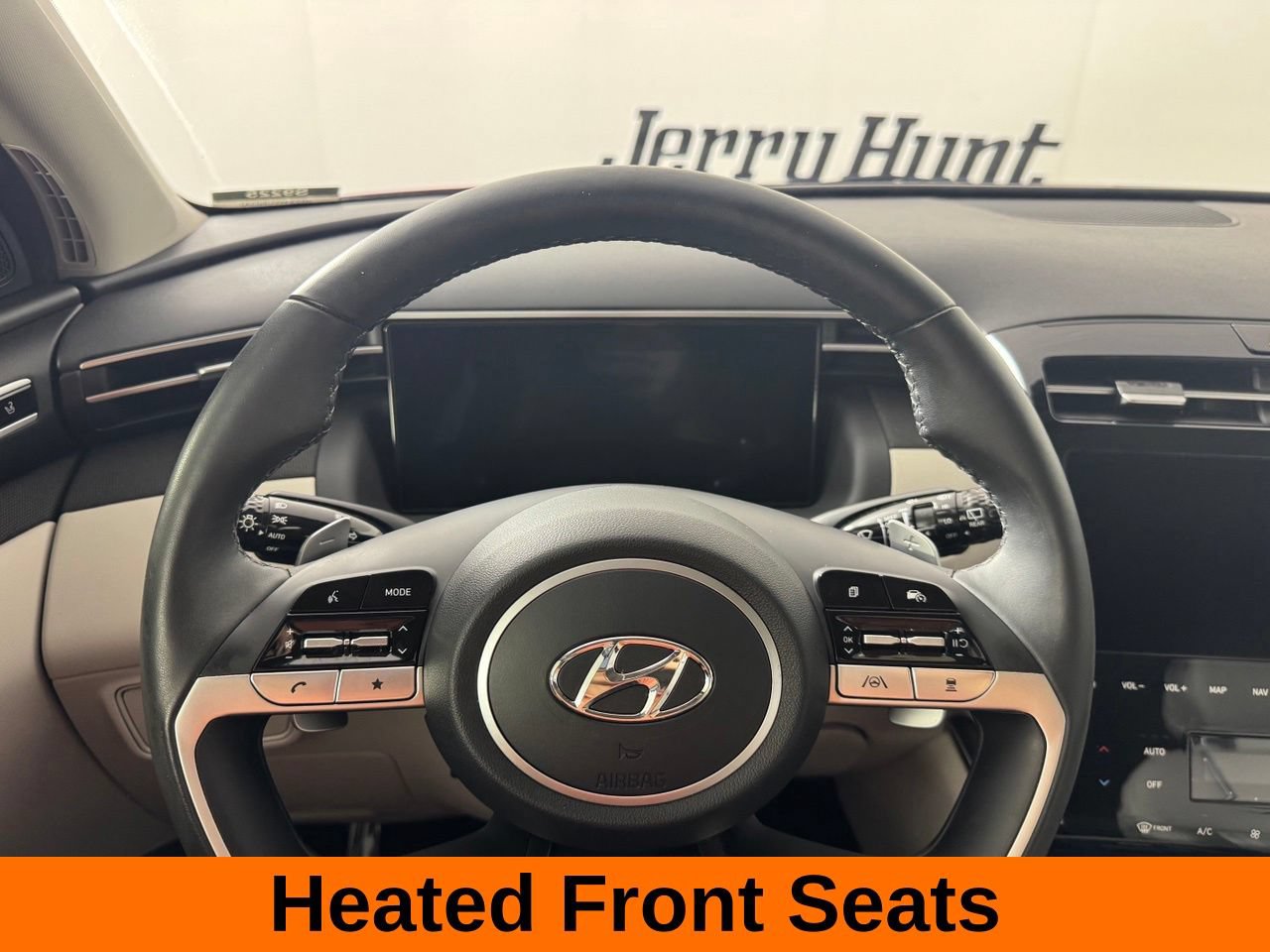 Used 2023 Hyundai Tucson Limited FWD image 16