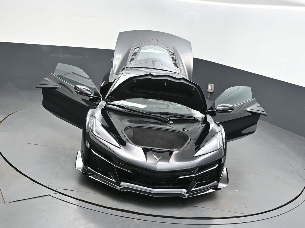 New 2026 Chevrolet Corvette Z06 w/ Z07 Performance Package image 48