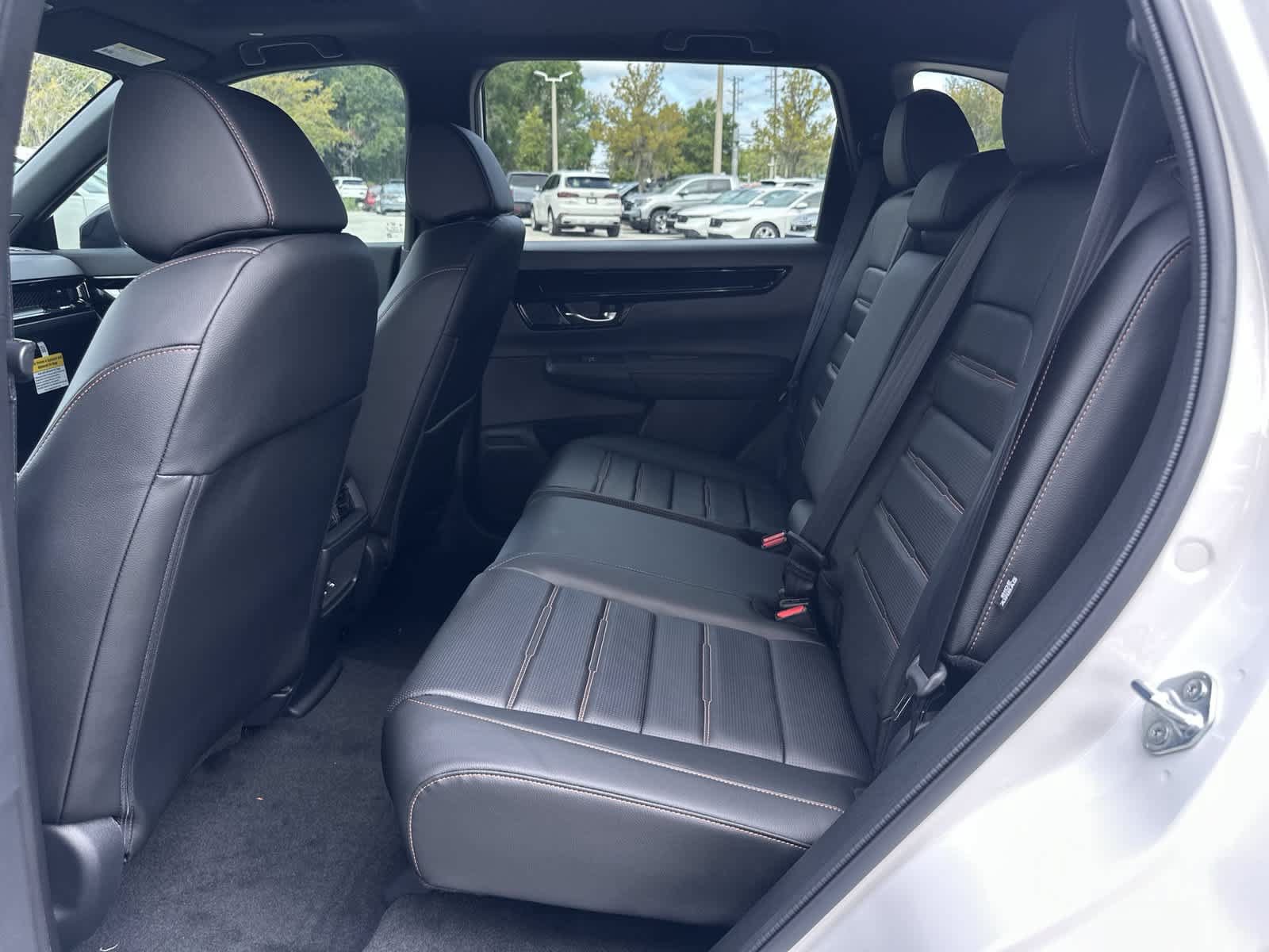 New 2027 Honda CR-V Sport Touring image 15