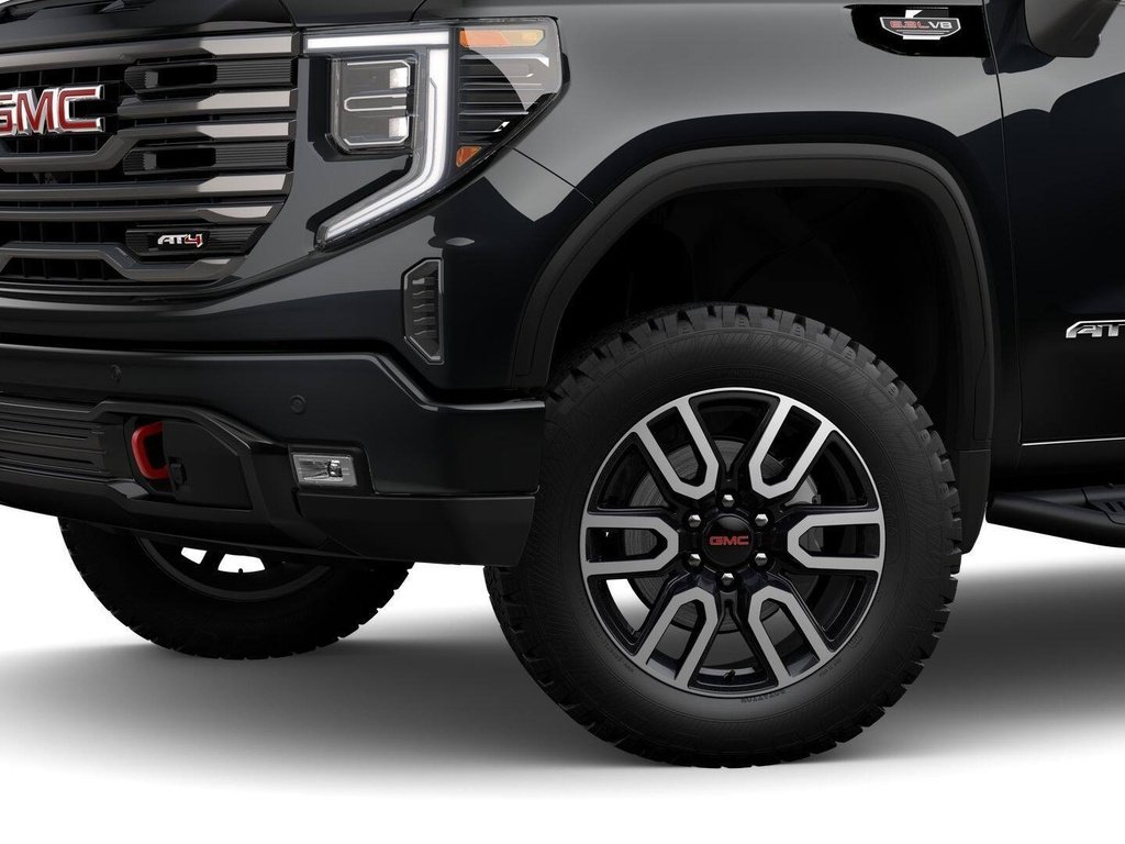 New 2026 GMC Sierra 1500 AT4 w/ AT4 Premium Package image 29