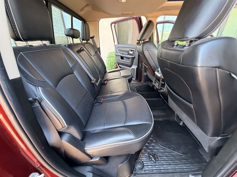 Used 2020 RAM 3500 Laramie AWD/4WD image 14