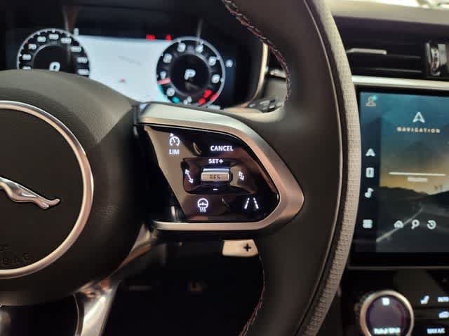 New 2026 Jaguar F-PACE SVR 575 Edition AWD/4WD image 48