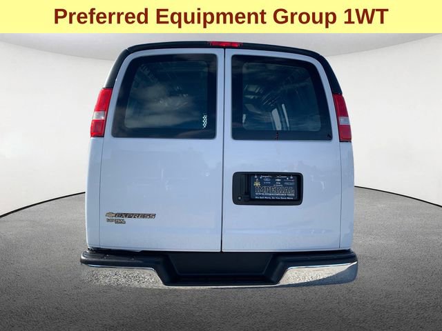Used 2024 Chevrolet Express 2500 Work Van w/ Driver Convenience Package image 12