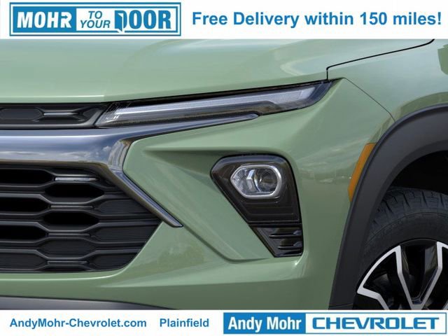 New 2026 Chevrolet TrailBlazer ACTIV image 10