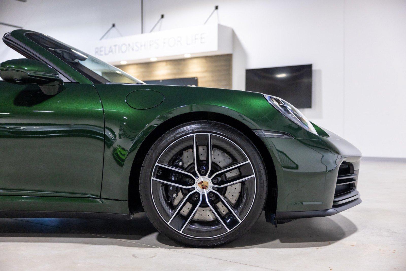 Used 2026 Porsche 911 Targa 4S AWD/4WD image 21
