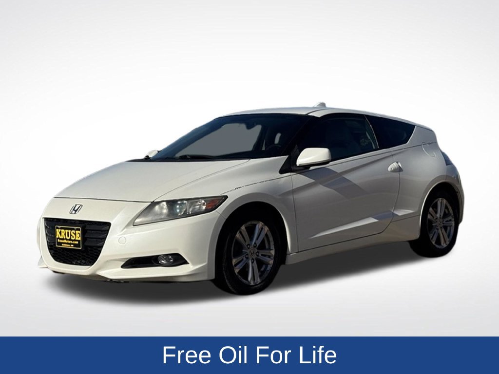 Used 2011 Honda CR-Z EX image 23