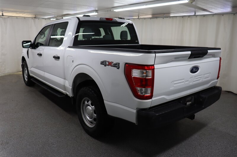 Used 2022 Ford F150 XL w/ Trailer Tow Package AWD/4WD image 4