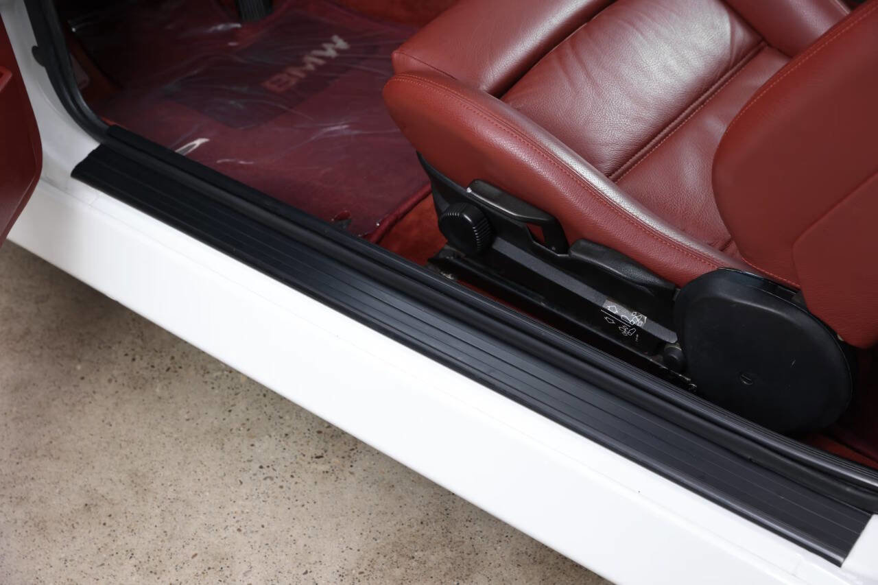 Used 1988 BMW M3 Coupe image 51