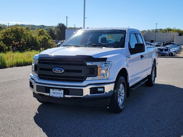 Used 2018 Ford F150 XL w/ Equipment Group 101A Mid AWD/4WD image 2