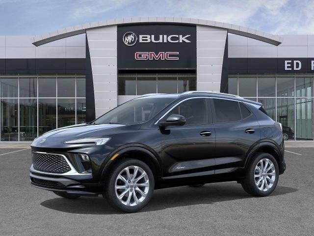 New 2026 Buick Encore GX Avenir image 2