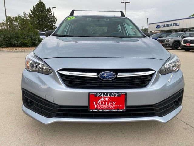 Used 2020 Subaru Impreza 2.0i AWD/4WD image 8
