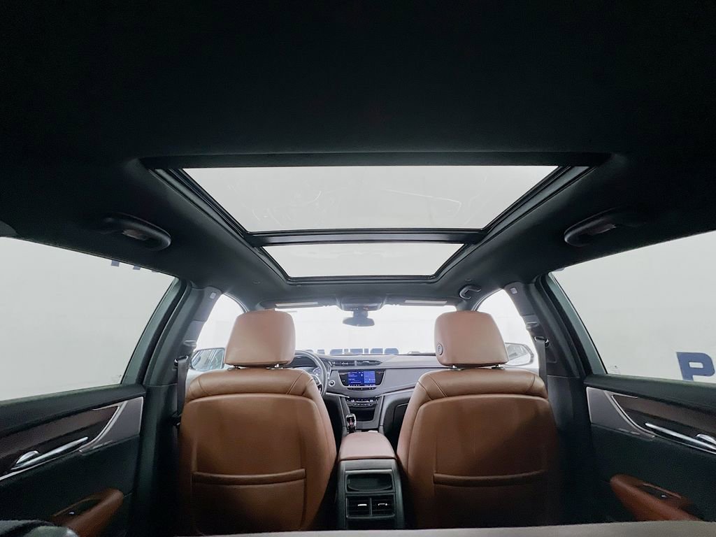 Used 2021 Cadillac XT5 Sportv w/ LPO, Floor Liner Package AWD/4WD image 42