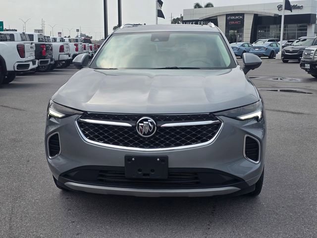 Used 2023 Buick Envision Avenir FWD image 3