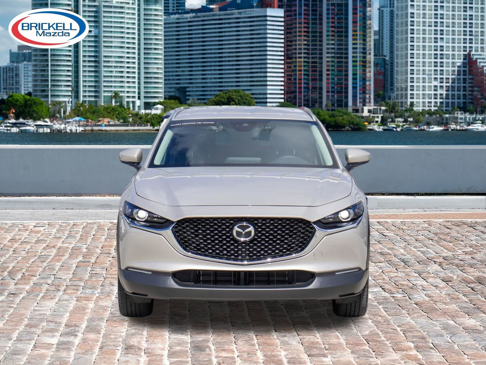 Used 2023 MAZDA CX-30 AWD 2.5 S w/ Select Package image 2