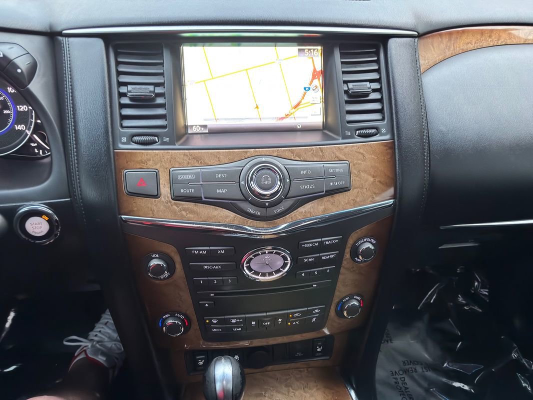 Used 2011 INFINITI QX56 4WD w/ Theater Pkg image 19