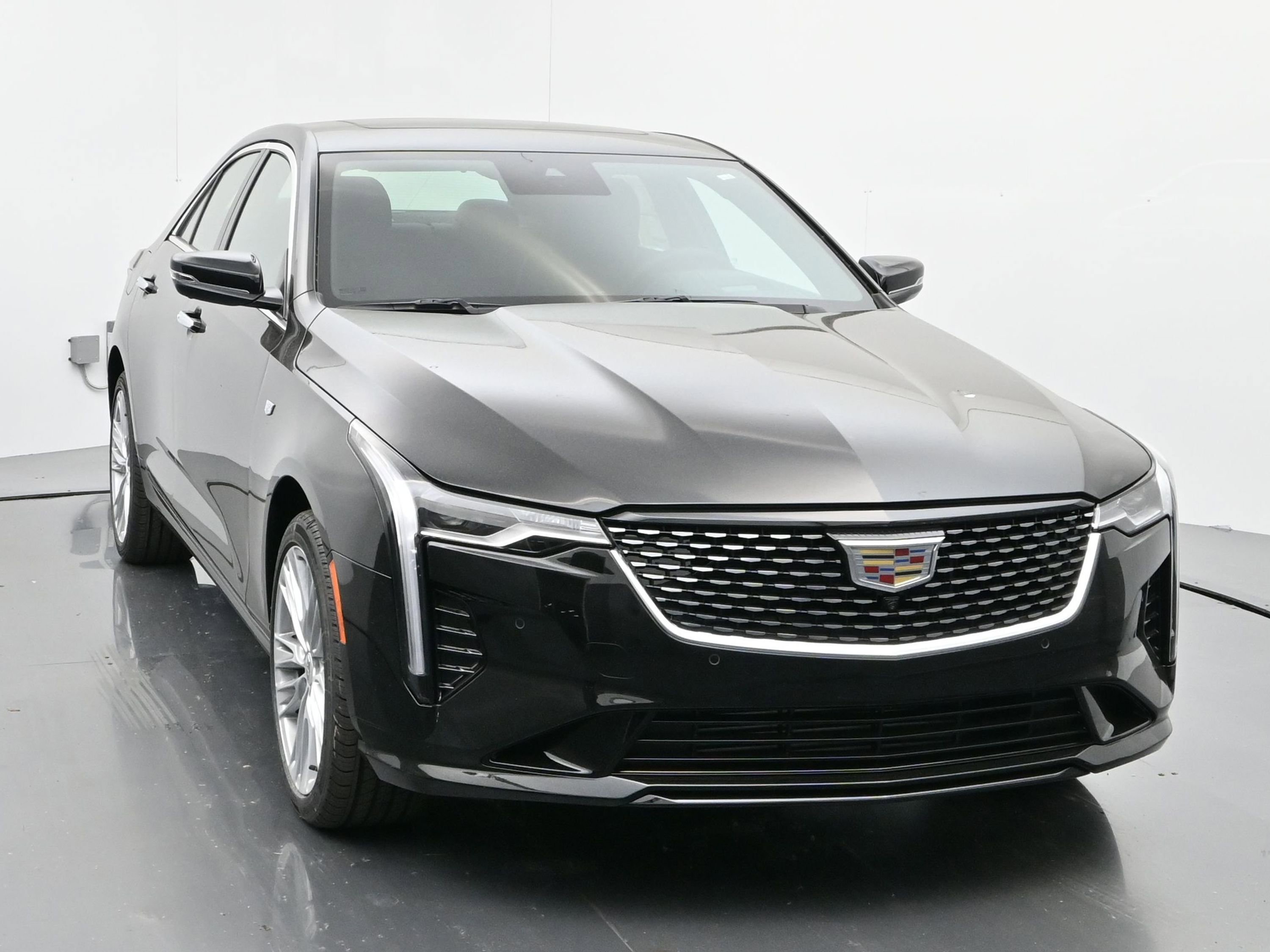 New 2026 Cadillac CT4 Premium Luxury image 8