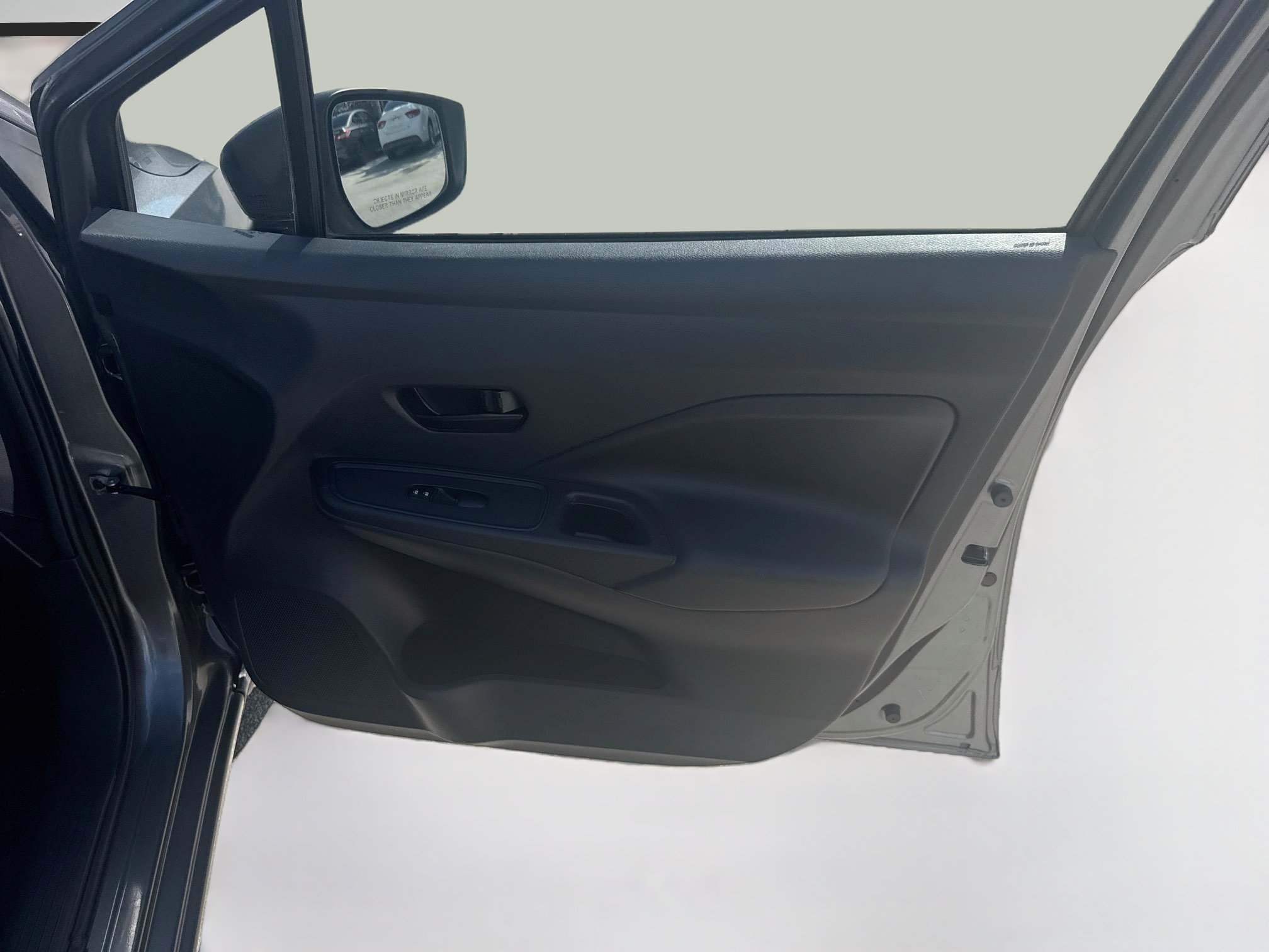 Used 2024 Nissan Versa S w/ Trunk Package FWD image 32