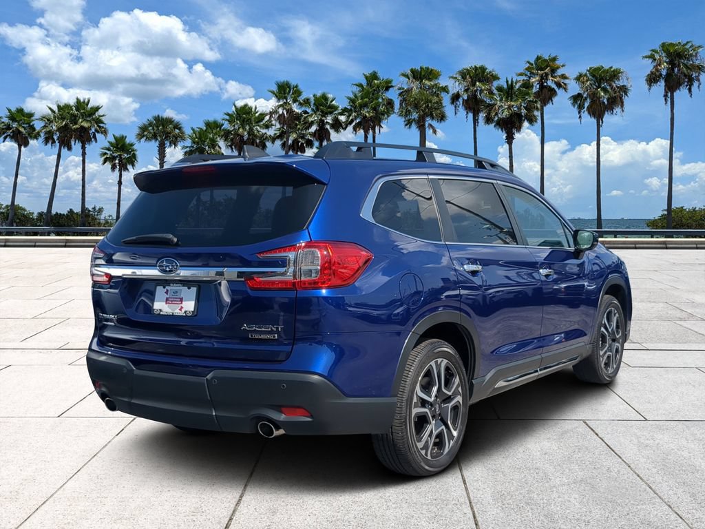 Certified 2026 Subaru Ascent Touring AWD/4WD image 4