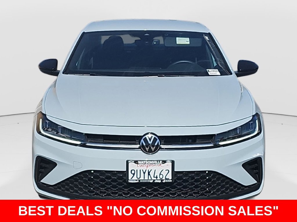 Used 2025 Volkswagen Jetta Sport FWD image 8