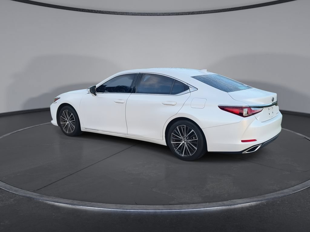 Used 2024 Lexus ES 350 w/ Premium Package FWD image 6