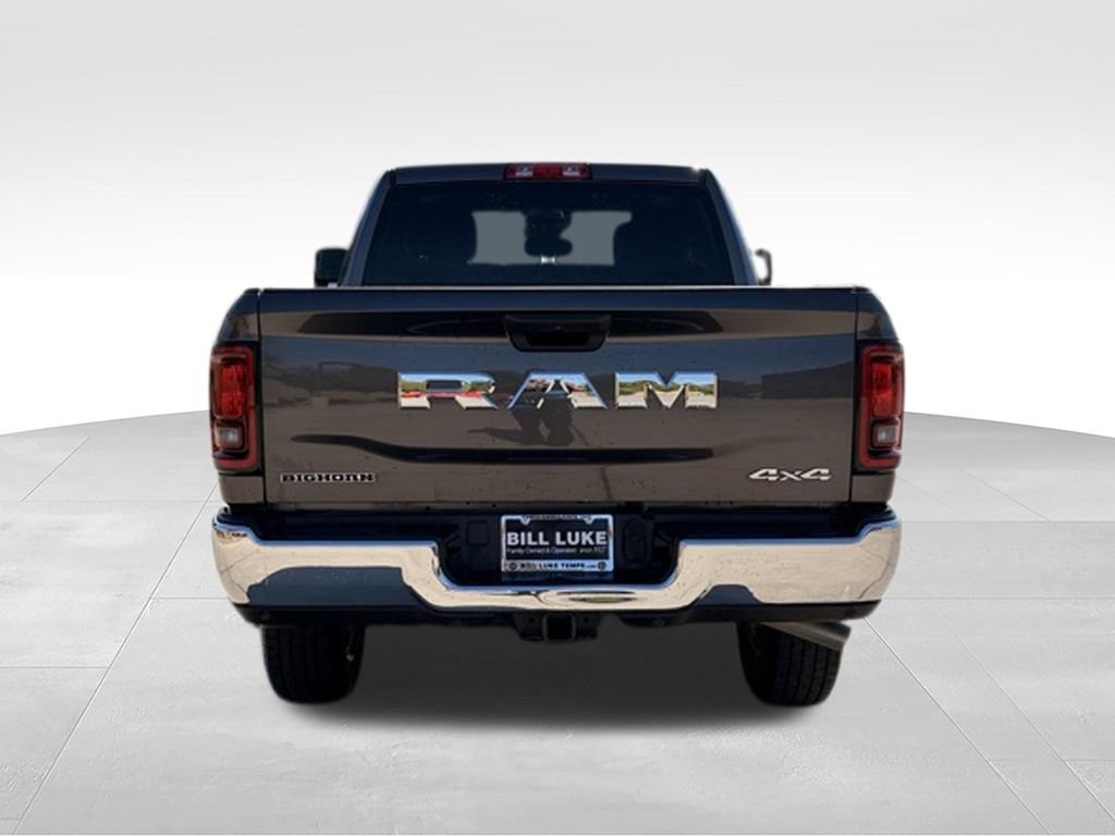 Used 2026 RAM 2500 Big Horn AWD/4WD image 8