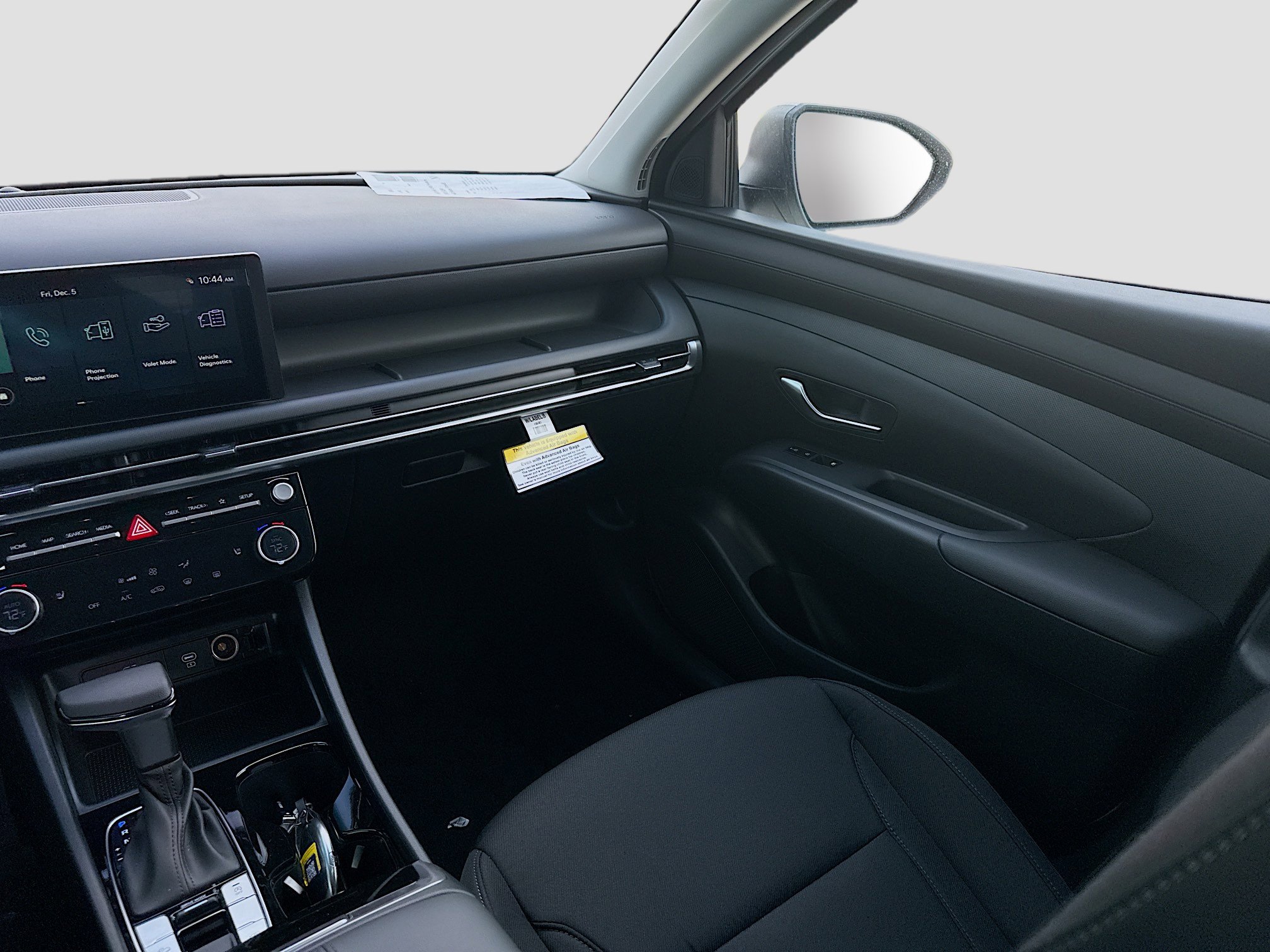 New 2026 Hyundai Tucson SEL image 17