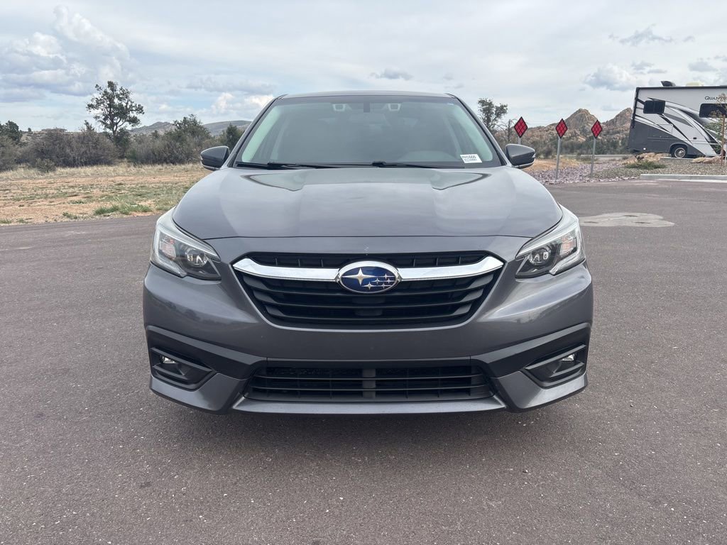 Used 2022 Subaru Legacy Premium AWD/4WD image 9