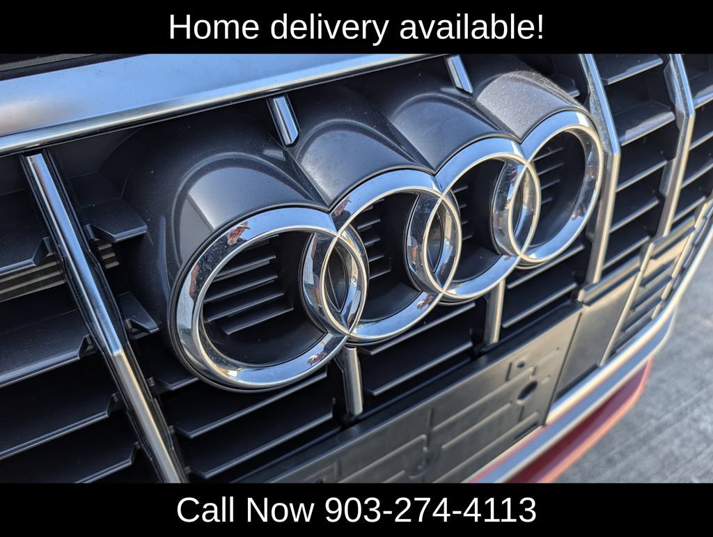 Used 2025 Audi Q3 2.0T Premium AWD/4WD image 37