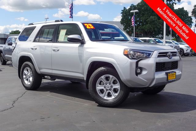 Certified 2023 Toyota 4Runner SR5 image 7