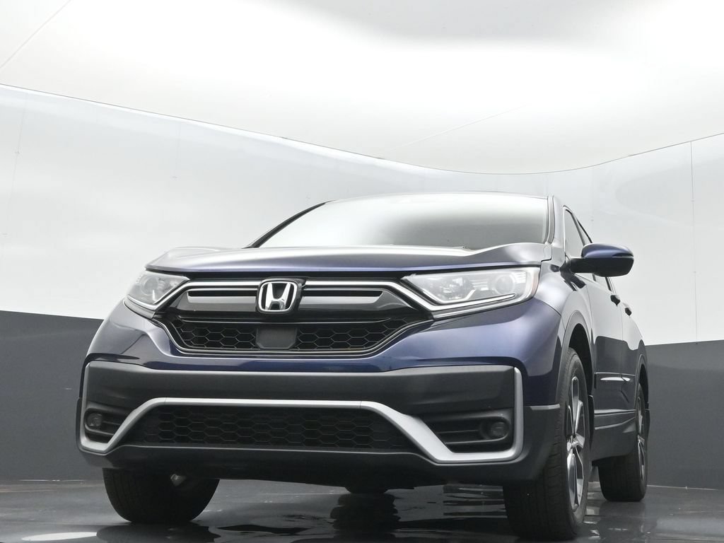 Certified 2022 Honda CR-V EX image 11