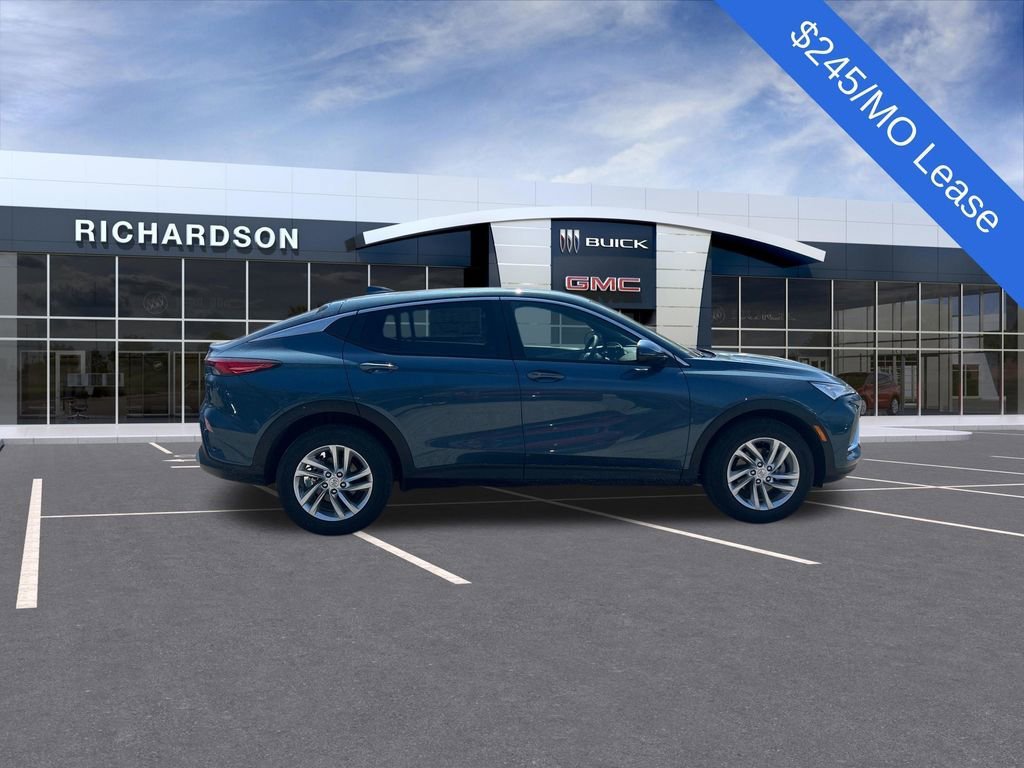 New 2026 Buick Envista Preferred FWD image 32