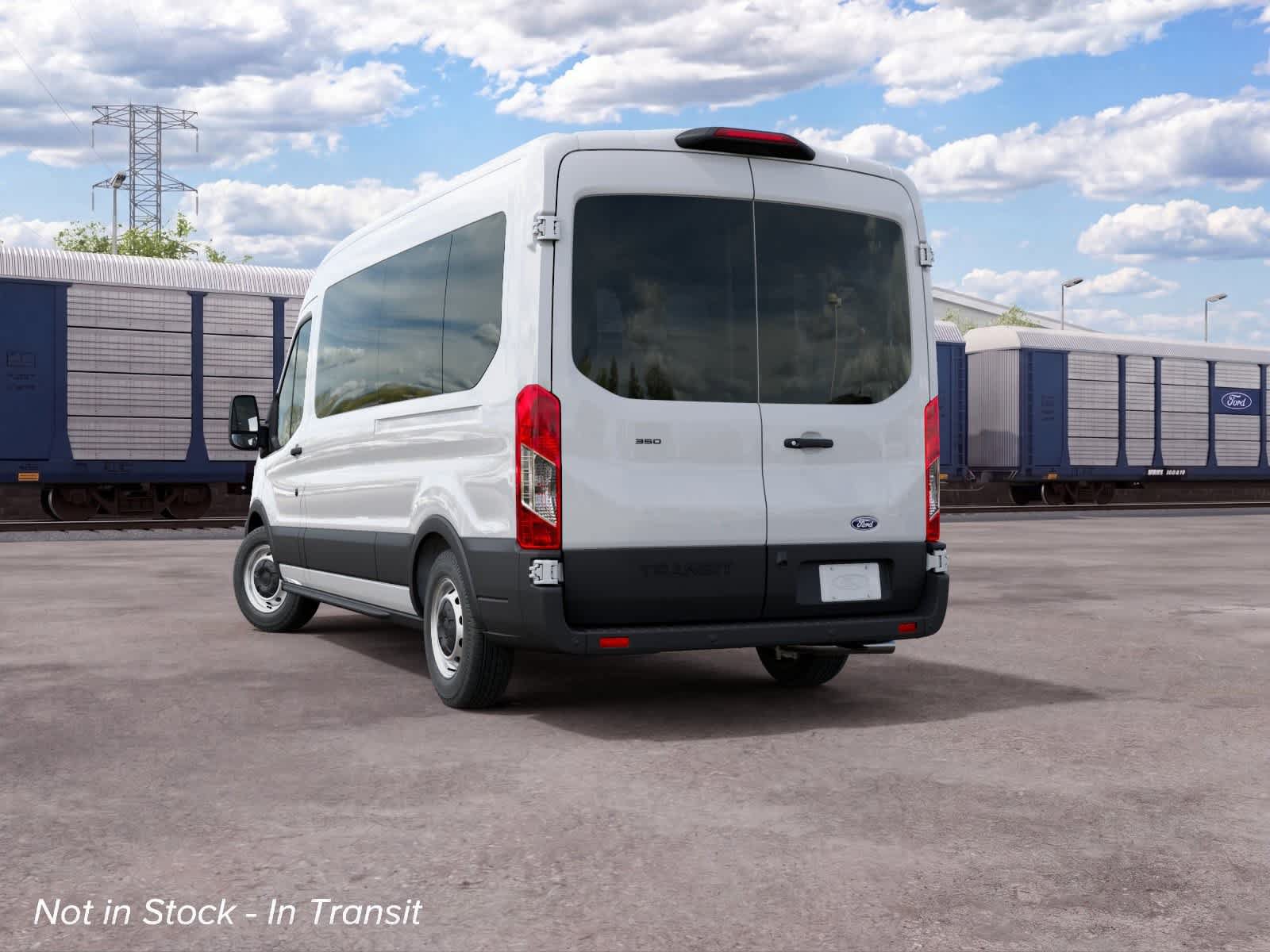 New 2027 Ford Transit 350 XL RWD image 6