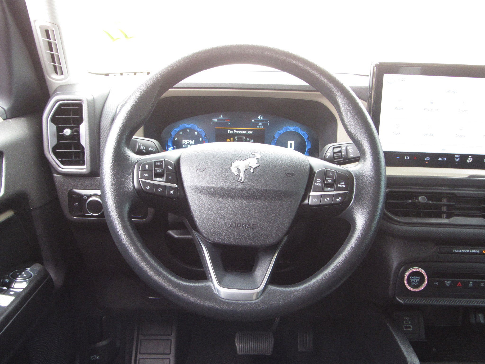 Used 2025 Ford Bronco Sport Big Bend image 23