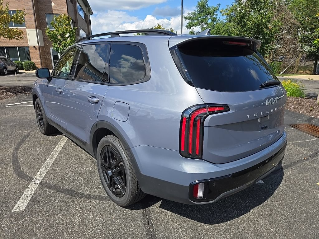 Certified 2024 Kia Telluride SX Prestige X-Line AWD/4WD image 7