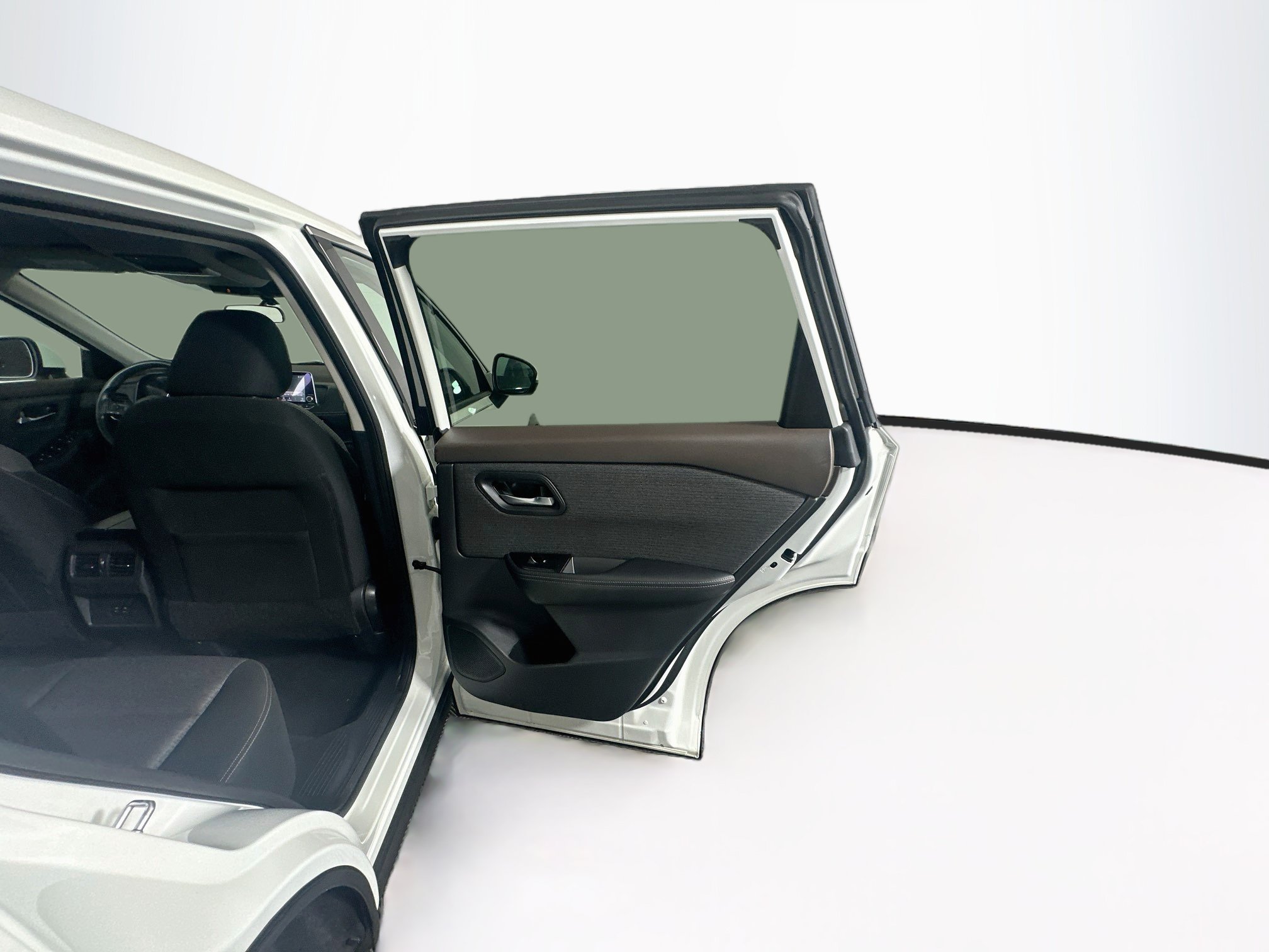 Used 2021 Nissan Rogue SV FWD image 28