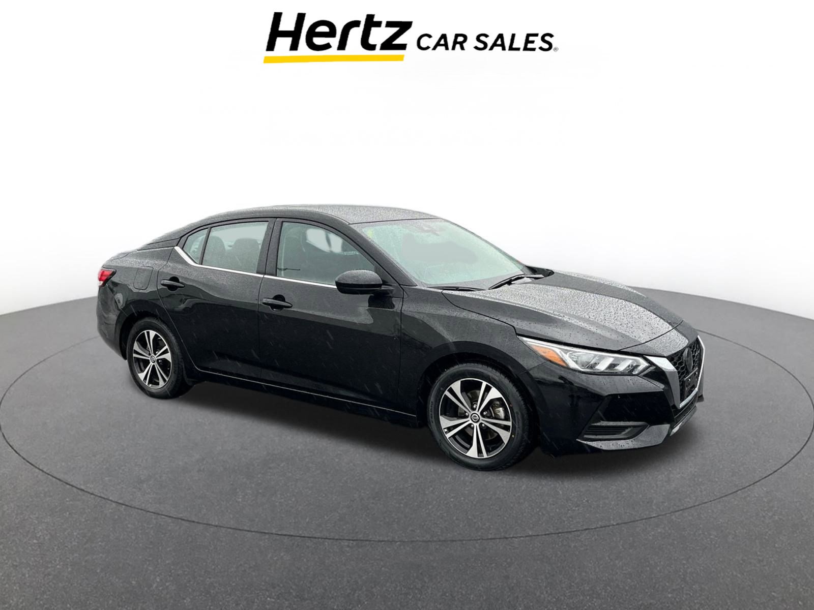 Used 2023 Nissan Sentra SV