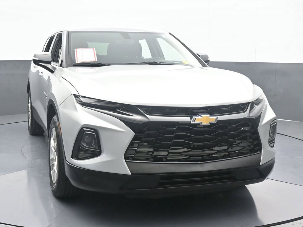 Used 2021 Chevrolet Blazer LT image 9