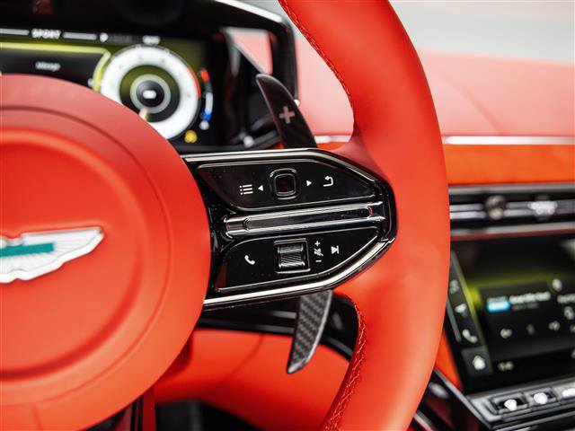 New 2026 Aston Martin V8 Vantage Coupe image 25