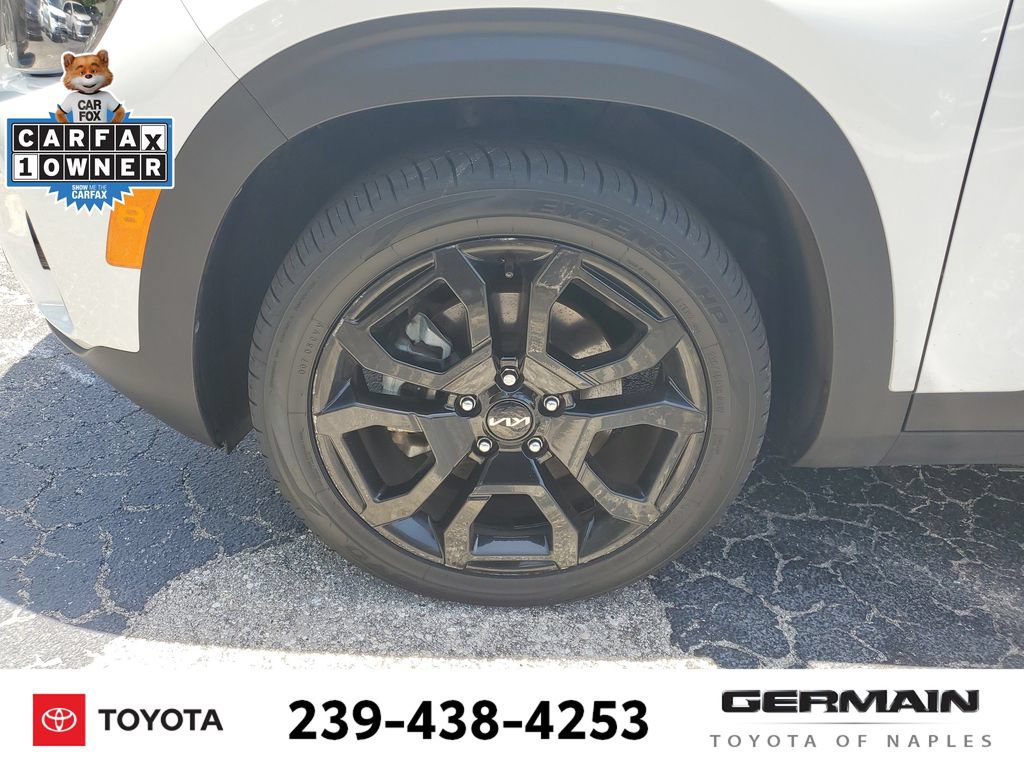 Used 2024 Kia Seltos X-Line AWD/4WD image 13