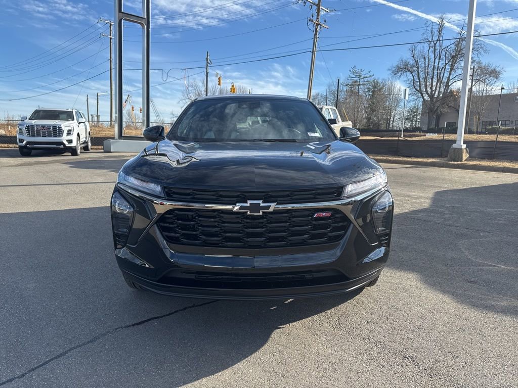 New 2026 Chevrolet Trax RS FWD image 8