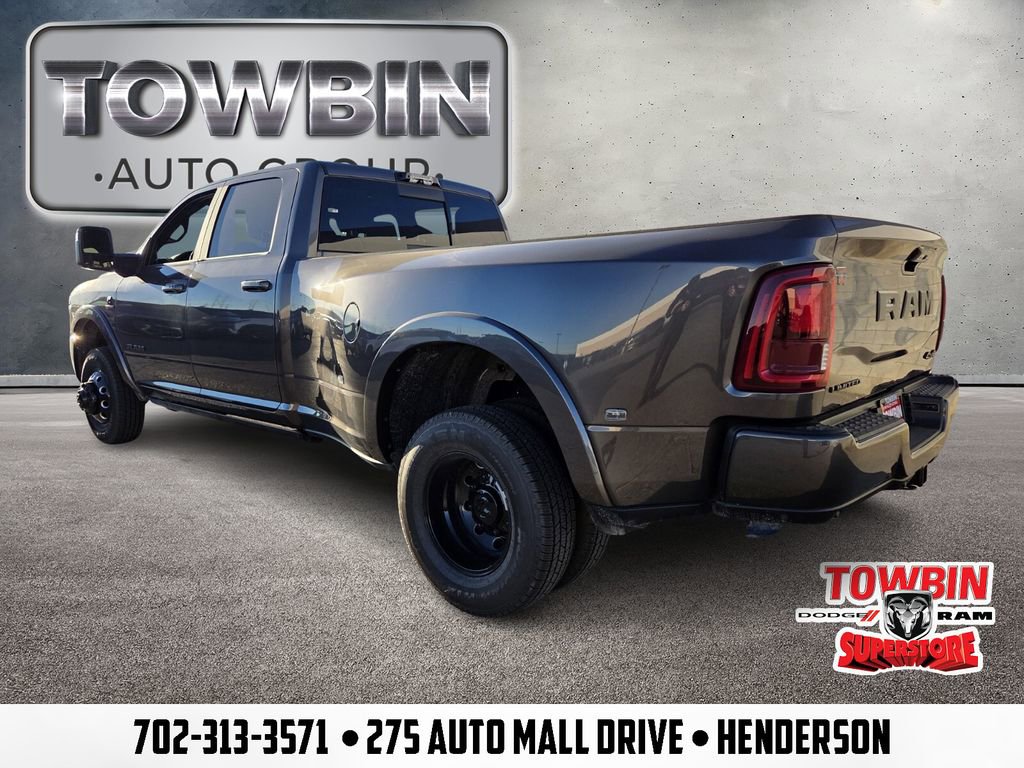 New 2026 RAM 3500 Limited image 4