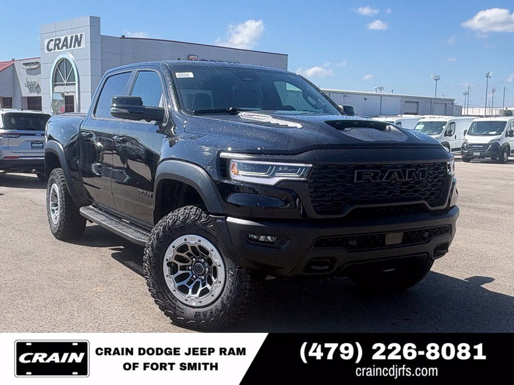 New 2027 RAM 1500 RHO w/ RHO Level 1 Equipment Group