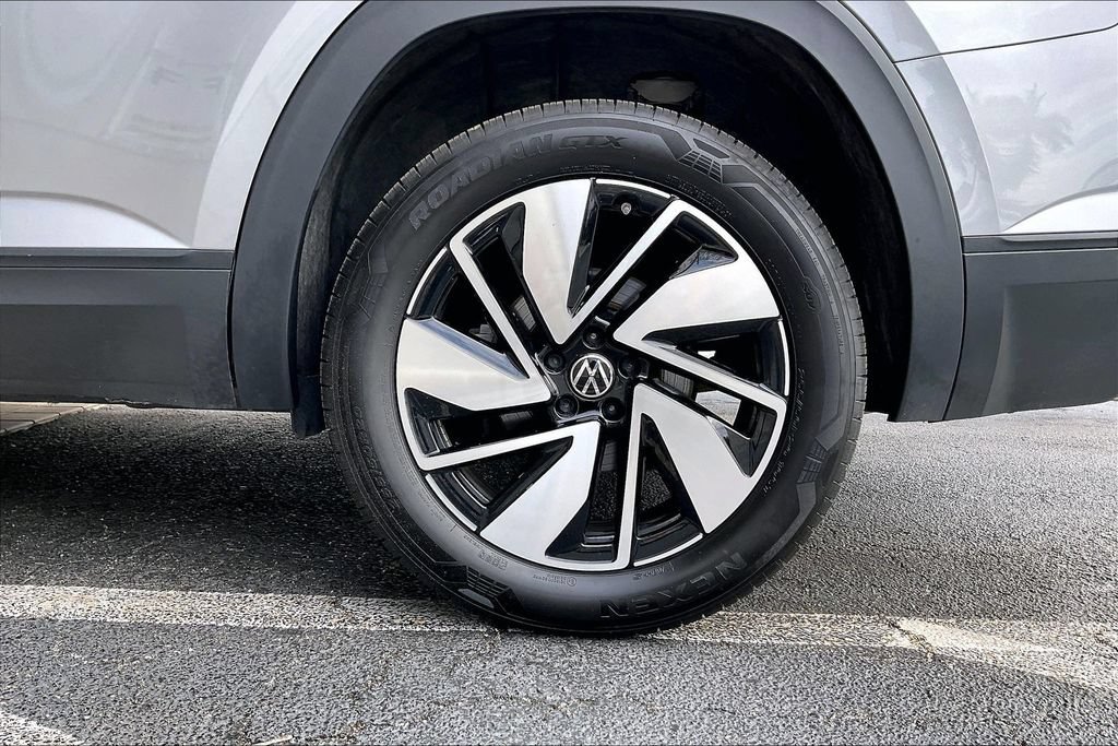 Used 2026 Volkswagen Atlas SE AWD/4WD image 33