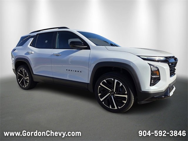 New 2026 Chevrolet Equinox RS w/ Convenience Package III image 10