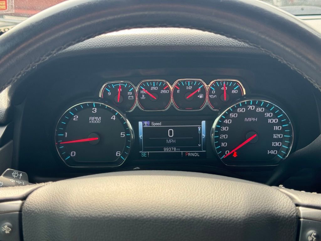 Used 2020 Chevrolet Tahoe LT image 16