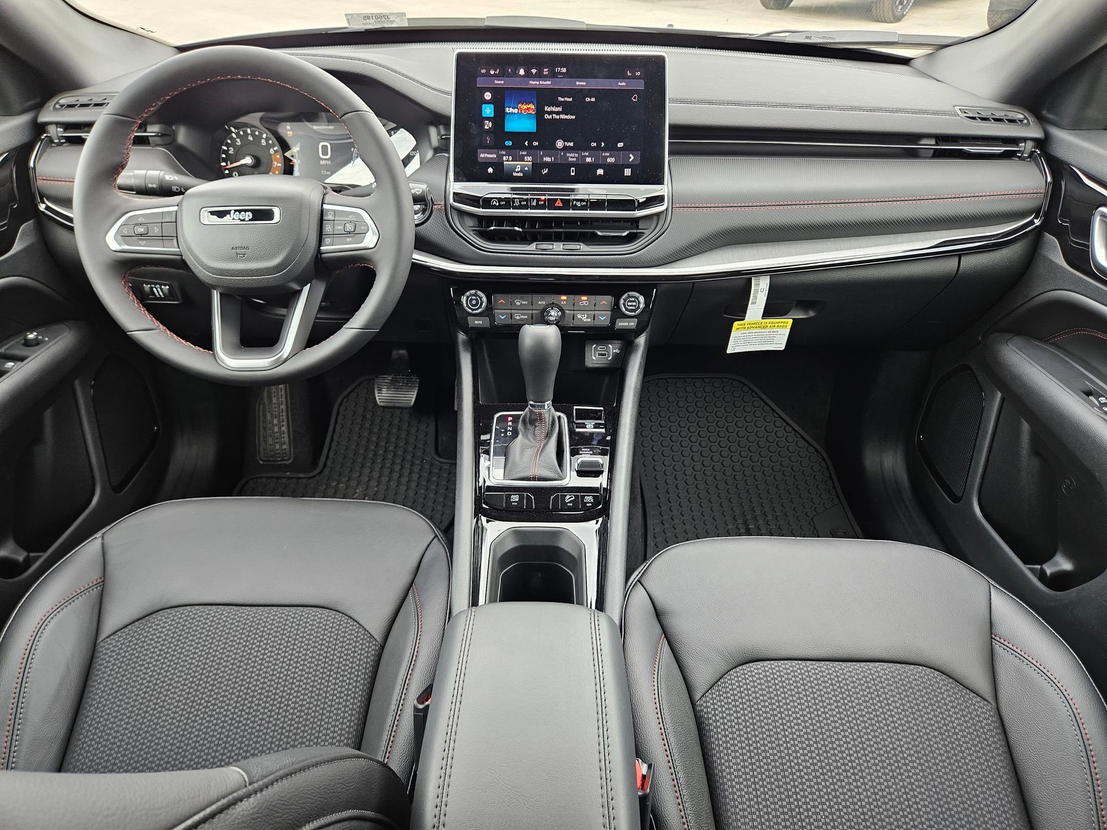 New 2026 Jeep Compass Trailhawk image 15